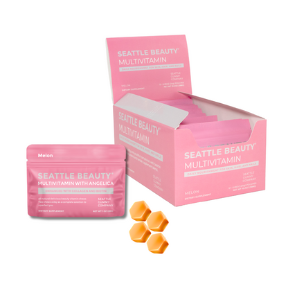 Multivitamin With Angelica Melon 12-Pack